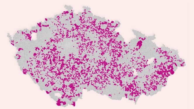 Mapy ukazují, kde se budou Andrej Babiš a Petr Pavel přetahovat o voliče